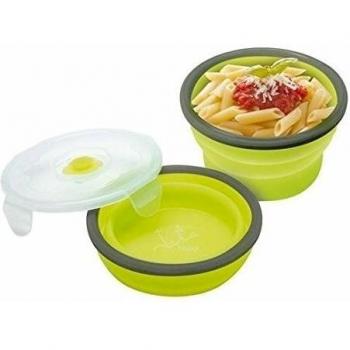 Jata Hogar 903 Porta Alimentos, Silicona, Verde