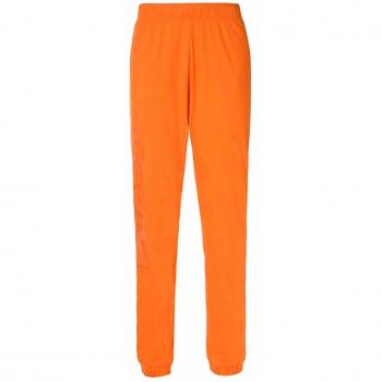 Pantalón de Hombre Kappa Costi Naranja Jogging y Carrera