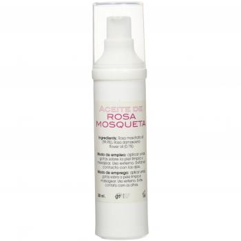 Aceite de Rosa Mosqueta con Esencia de Rosas en Spray 50ml GHF