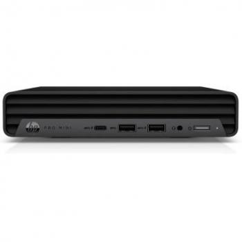 Mini PC HP Pro 400 G9 Intel Core i5-13500T, 8GB RAM, 256GB SSD, Windows 11 Pro, Negro
