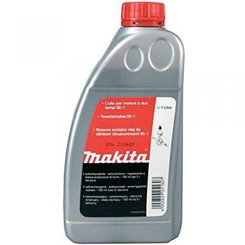 Aceite de Motor 2 Tiempos Makita 1L Mezcla 50:1