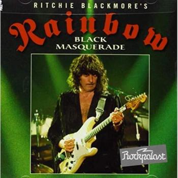 Black masquerade vinilo