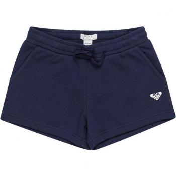 Pantalón corto Roxy Surf Feeling azul marino para niña de 12 años