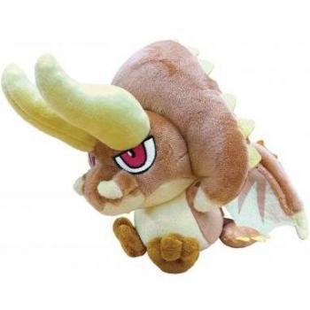 Peluche Monster Hunter Diablos Chibi de Good Smile Company