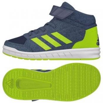 Adidas Altasport Mid El K, Zapatillas de Deporte Unisex niño,