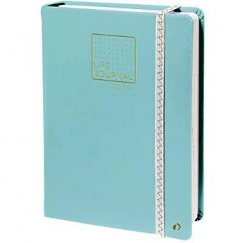 Libreta Life Journal Quo Vadis - Cuaderno punzonado para Bullet Journal®