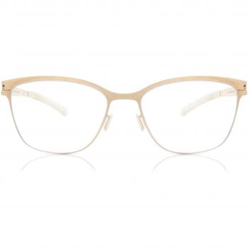 Mykita Corinna 291 Armazones Lentes Recetados para Mujer Dorados