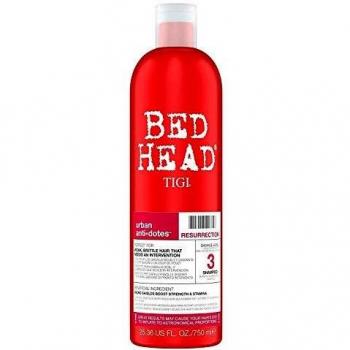 TIGI Bed Head Resurrection Damage Repair Shampoo 750ml