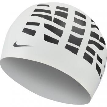 Gorro de natación Wave Stripe Nike