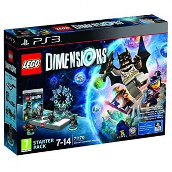 LEGO - Starter Pack Dimensions
