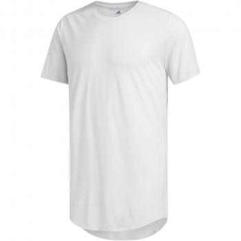 adidas Supernova Pure – Camiseta de, primavera/verano, hombre, color Crystal White, tamaño extra-large
