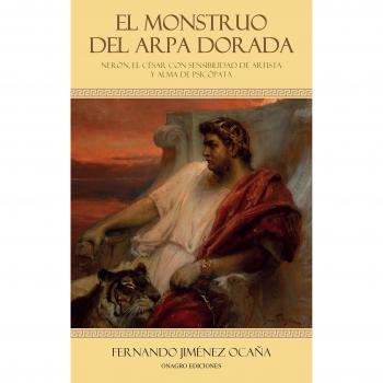 El monstruo del arpa dorada - Fernando Jiménez Ocaña
