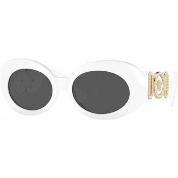 Versace Medusa Biggie VE4426BU 314/87 54-18 White Sunglasses