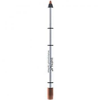 Impala Lápiz de Labios Topo Oscuro 214 Cremoso Waterproof Larga Duración