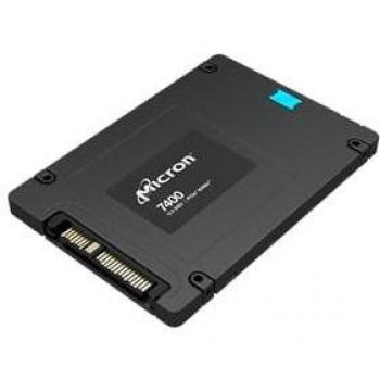 Micron 7400 PRO U.3 960GB PCI Express 4.0 3D TLC NAND NVMe SSD