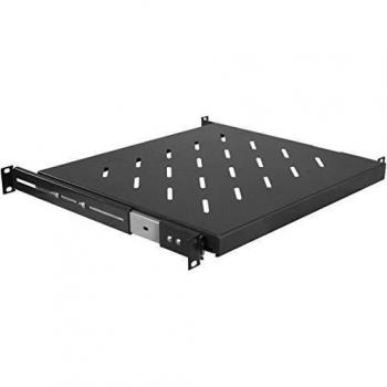 Gator GRW-SHELF1SLD 1U 13.8-Inch Sliding Shelf