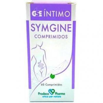 GSE Íntimo Symgine 60 comprimidos - Suplemento para la prevención y tratamiento de infecciones vaginales