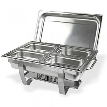 Calentador de Platos 4 cuencos