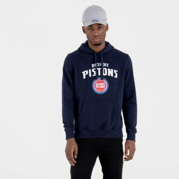 New Era Team Logo PO Hoody DETPIS Sudadera, Unisex Adulto, Azul