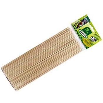 Pinchos Madera 25cm 100 Unidades