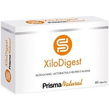 Xilodigest 60 Cápsulas
