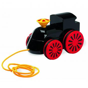 Brio 30304 - Locomotora para arrastrar, negro