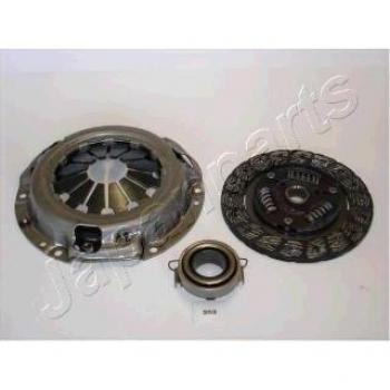 Kit de embrague JAPANPARTS KF-203 con disco, plato de presión y rodamiento de liberación