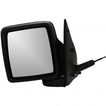 Espejo retrovisor VAN WEZEL 3789803 con diseño específico para vehículos, incluye soporte de montaje, cristal de alta calidad y ajuste eléctrico
