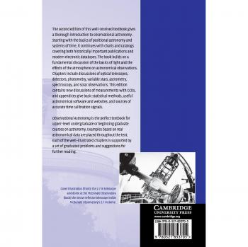 Observational Astronomy