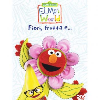 il mondo di elmo - fiori,frutta,e.. [Italia] [DVD]