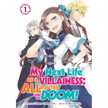 My Next Life as a Villainess: All Routes Lead to Doom!