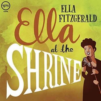 Ella At The Shrine: Prelude To Zardi's [Vinilo]