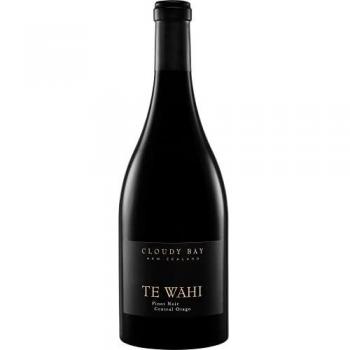 Vino Tinto Luxury Edición Limitada Cloudy Bay Te Wahi Pinot Noir 2019 - 750 ml