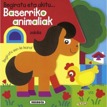 Baserriko Animaliak - AA.VV