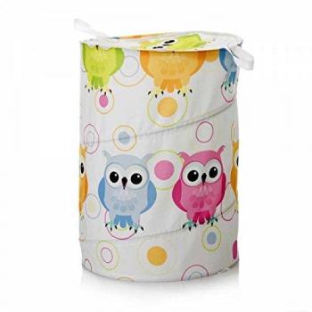 Unimasa - Pongotodo Baño Luck Poliester 40X40X55Cm