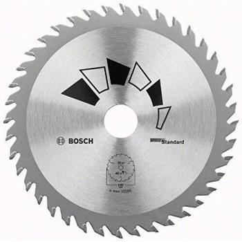 Bosch 2 609 256 805 - Hoja de sierra circular STANDARD