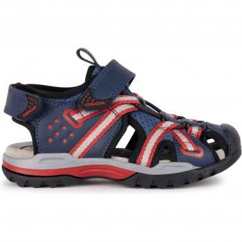 Sandalias Geox Borealis Azul para Niño