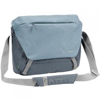 Vaude Rom III 13L Unisex Crossbody Bag - Gray/Heron