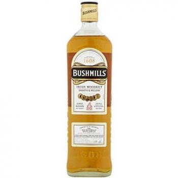 Bushmills Original Irish Whiskey 1 Litre