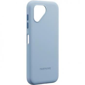 Funda Protectora Suave para Fairphone 5 - Azul Cielo, Resistente a Golpes