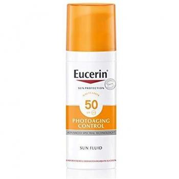 Eucerin Sun Fluid Photoaging Control SPF 50+ Extra Light Lotion 150ml