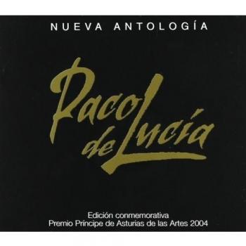 Nueva Antologia - Paco De Lucia