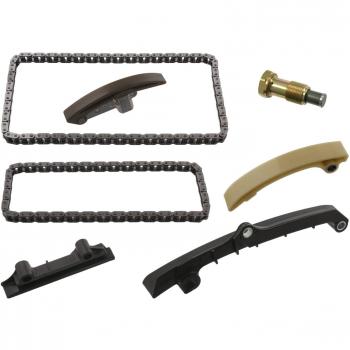 Kit de cadena de distribución FEBI BILSTEIN 45792 - Incluye todos los componentes necesarios para la instalación, fabricado con materiales de alta calidad, diseñado para un ajuste perfecto y durabilidad, compatible con una amplia gama de vehículos