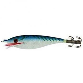 Yo-Zuri - Squid Jig Ultra Cloth BAVC, Color 75 mm, Talla L11/SS - 65 mm