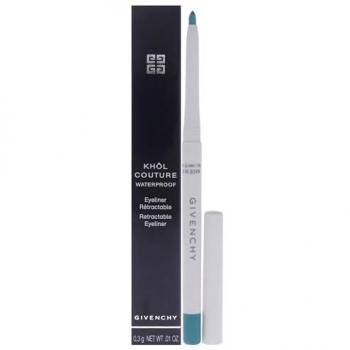 Givenchy Khol Couture Waterproof Retractable Eyeliner 0.3g 03 - Turquoise