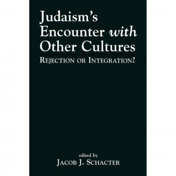 Judaism's Encounter with Other Cultures: Rejection or Integration? - Academic Book on Cultural Interactions