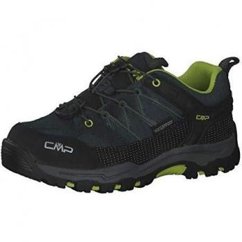 CMP Zapatillas Rigel Low Trekking & Senderismo Unisex, 57ue Jungle Energy, 31 EU