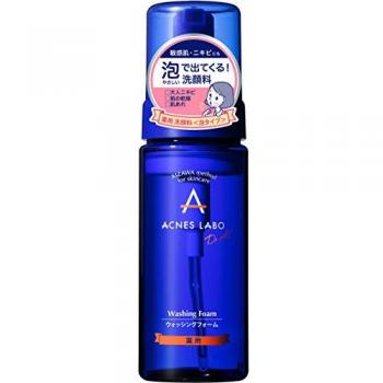 NatureLab - Acnes Labo Foam Cleanser 150ml - Acne Treatment Cosmetics