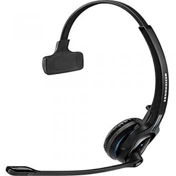 Sennheiser MB Pro 1 Monoaural Diadema Negro - Auriculares con micrófono