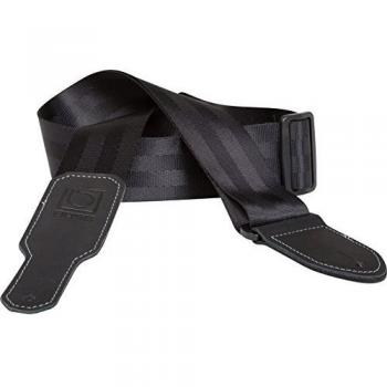 Boss 2 Black Nylon Guitar Strap